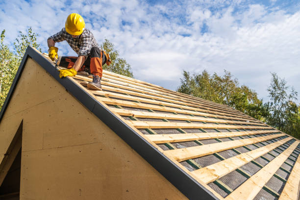 Residential Roof Replacement in Bella Vista, AR